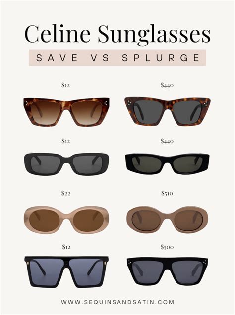 polatized celine sunglasses dupes|Best Celine dupe sunglasses on sale: The sunnies I use .